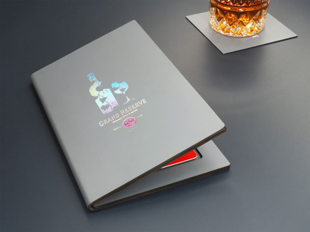 Logotrade business gifts photo of: Bill holder 1157094